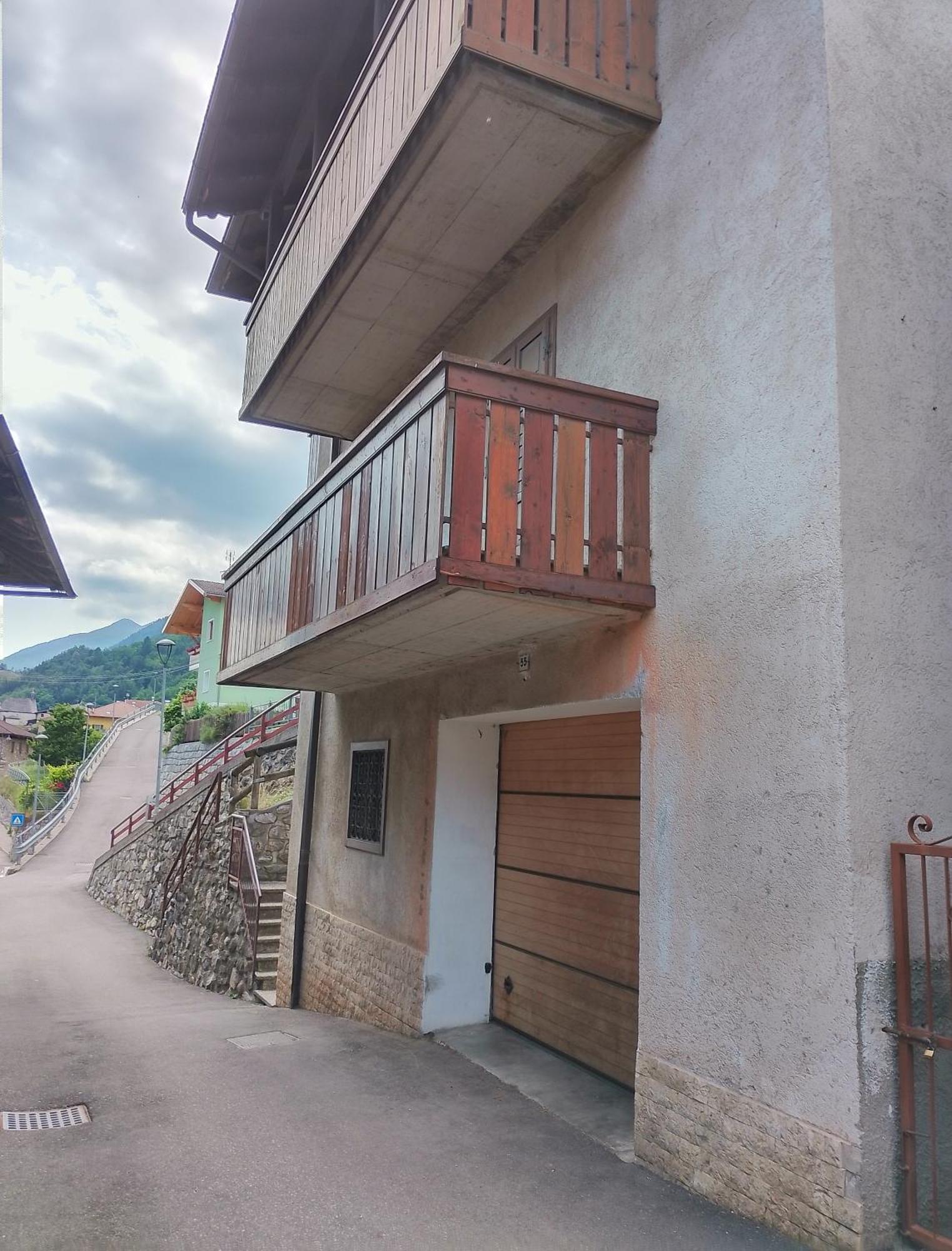 Casa Elena Apartman Bordiana Kültér fotó
